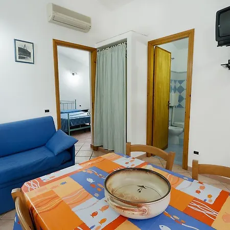 Holiday home Le Case Di Mamma Carmela - Country Houses Isola di Ustica