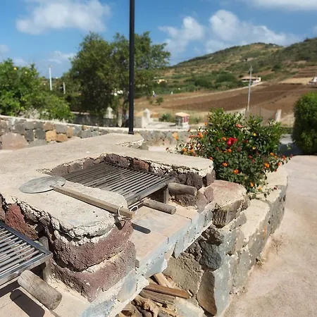 Le Case Di Mamma Carmela - Country Houses * Isola di Ustica