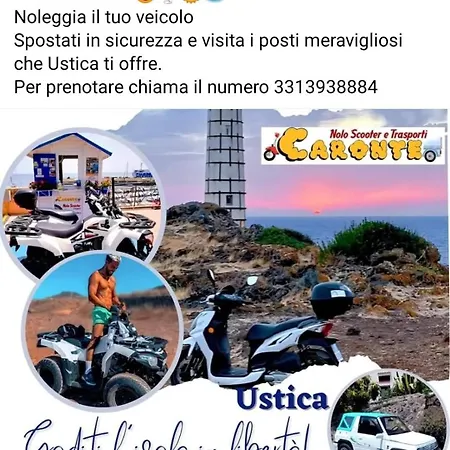 Le Case Di Mamma Carmela - Country Houses Holiday home