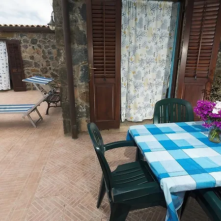 Le Case Di Mamma Carmela - Country Houses * Isola di Ustica