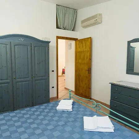 Le Case Di Mamma Carmela - Country Houses * Isola di Ustica