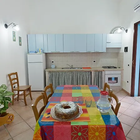 Le Case Di Mamma Carmela - Country Houses Holiday home Isola di Ustica