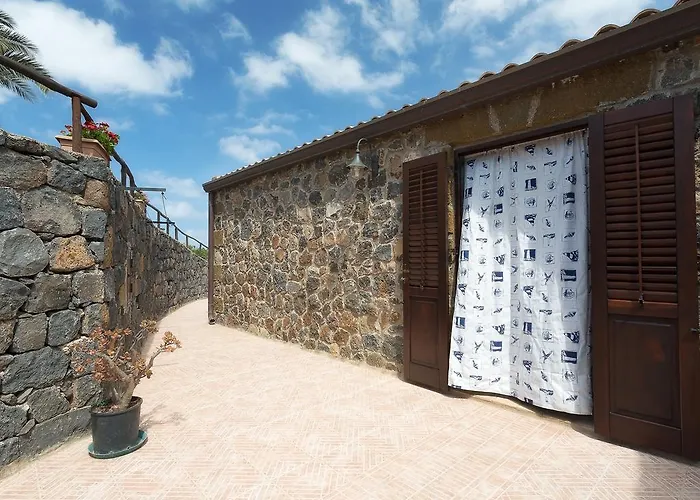 Casa vacanze Le Di Mamma Carmela Isola di Ustica